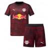 RB Leipzig Tredjeställ Barn 2025-26 Korta ärmar (+ Korta byxor)